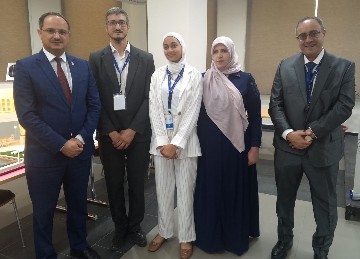 رئيس الجامعة